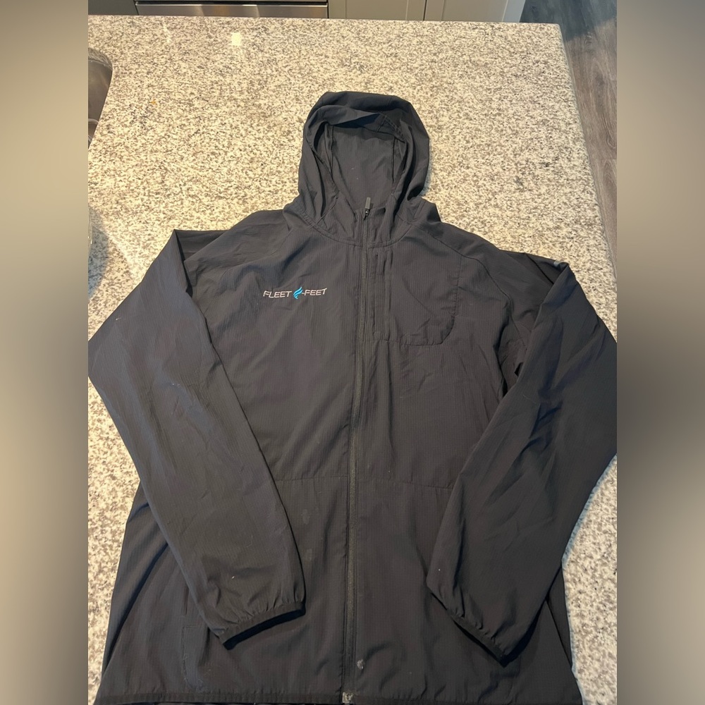 Brooks running jacket